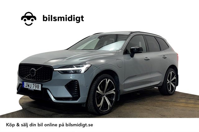 Volvo XC60 2024