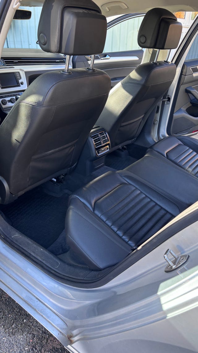 Volkswagen Passat 2015 – bild 3