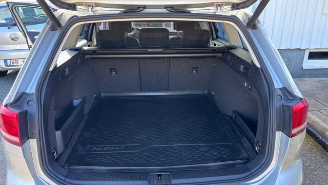 Volkswagen Passat 2015 – bild 4