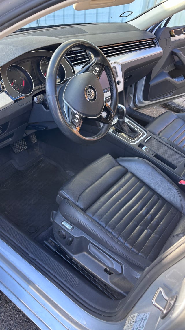 Volkswagen Passat 2015 – bild 2