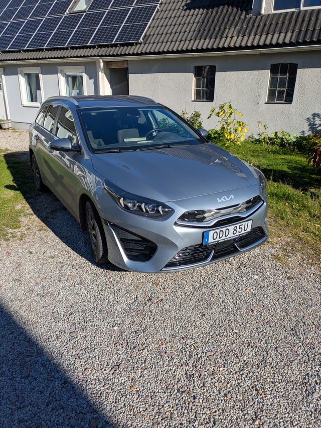 Kia Ceed 2022