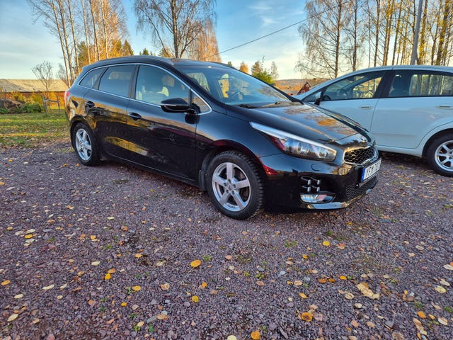Kia Ceed 2016