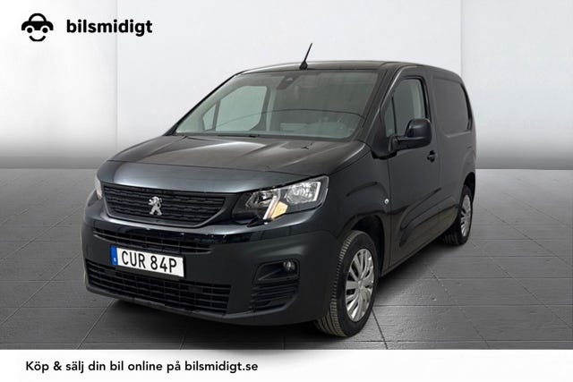 Peugeot Partner 2021