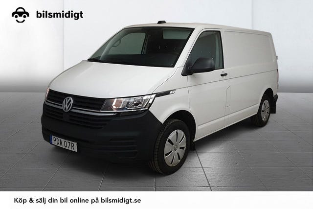 Volkswagen Transporter 2023