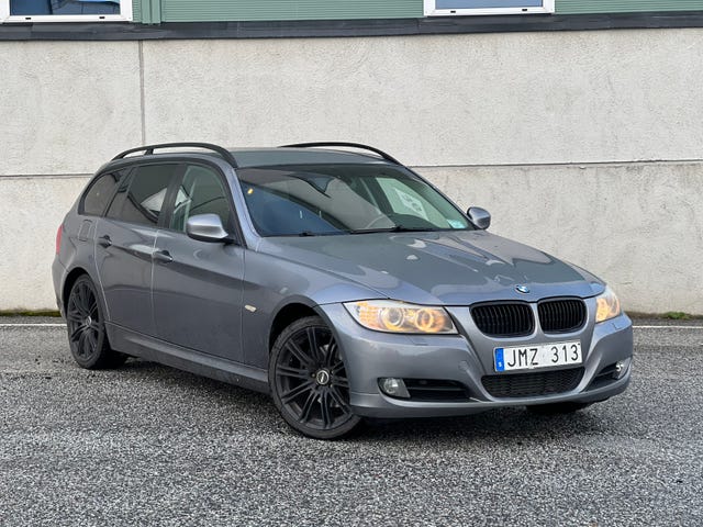 BMW 320d 2009