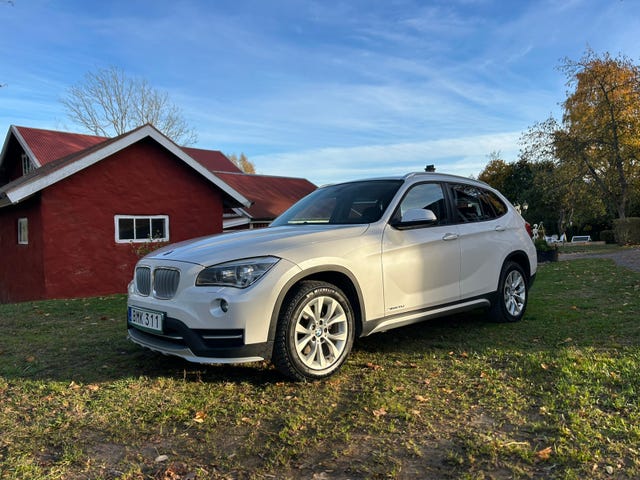 BMW X1 2015
