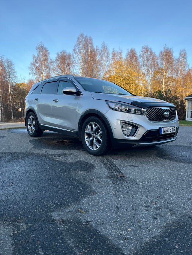 Kia Sorento 2016 – bild 2