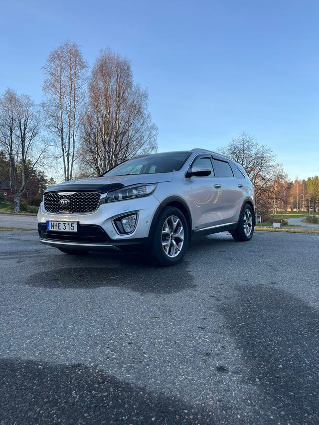 Kia Sorento 2016