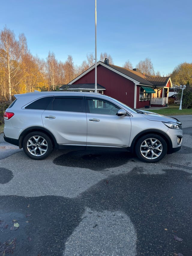 Kia Sorento 2016 – bild 3