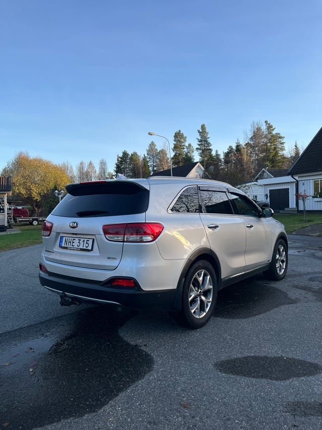 Kia Sorento 2016 – bild 4