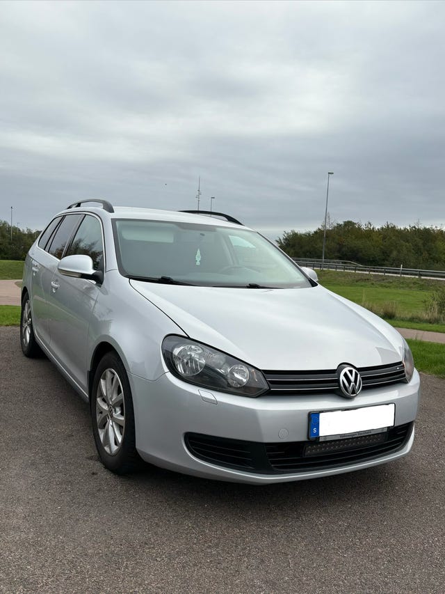 Volkswagen Golf VI 2012 – bild 2