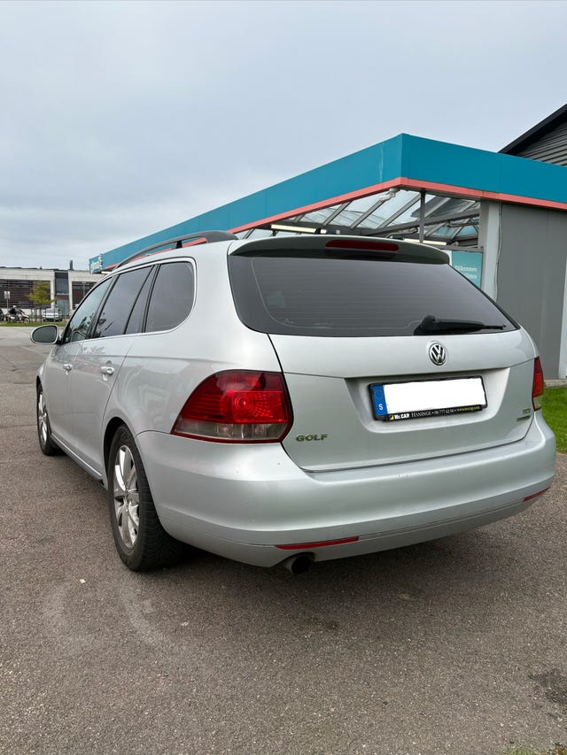 Volkswagen Golf VI 2012 – bild 3
