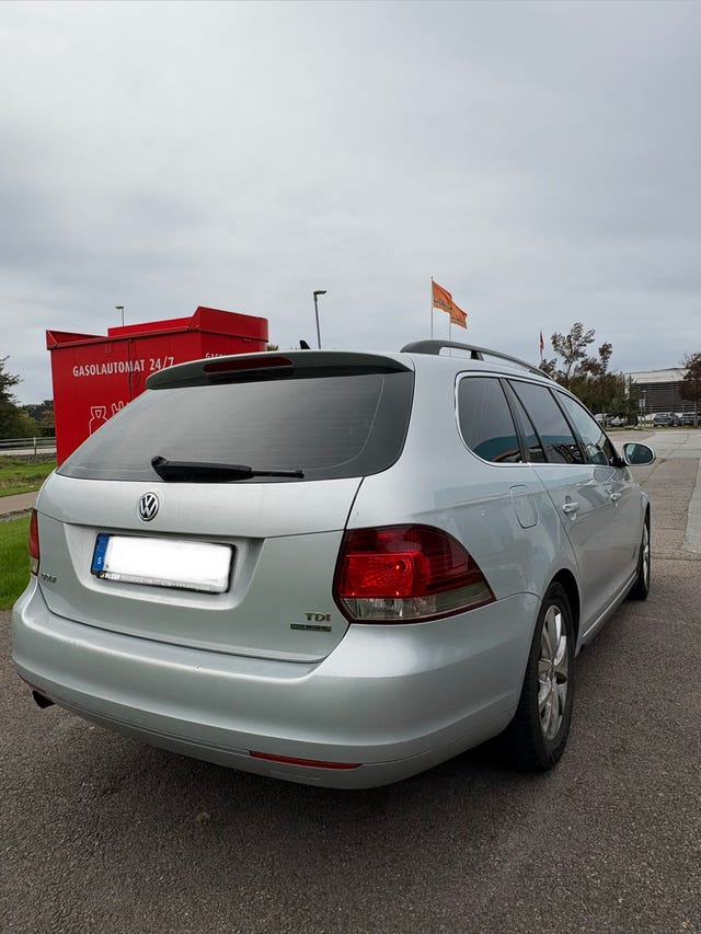 Volkswagen Golf VI 2012 – bild 4