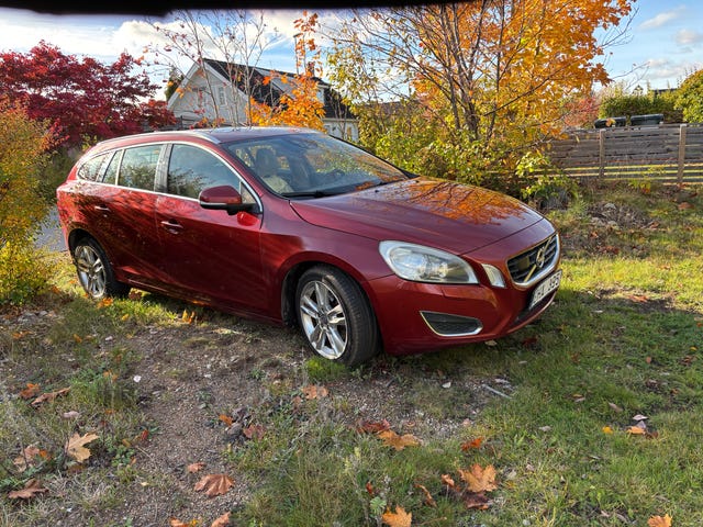 Volvo V60 2012