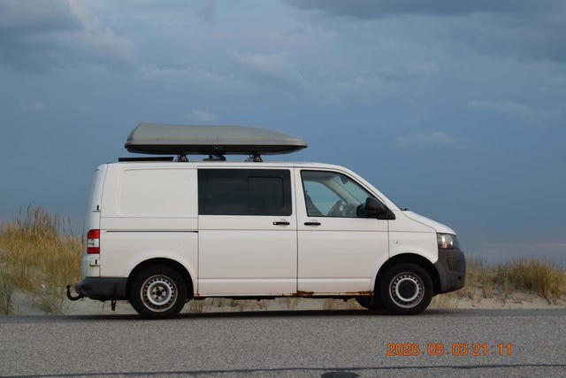 Volkswagen Transporter 2012