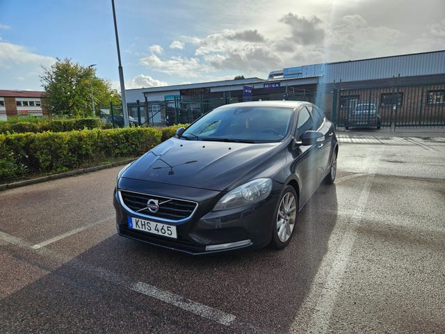 Volvo V40 2014