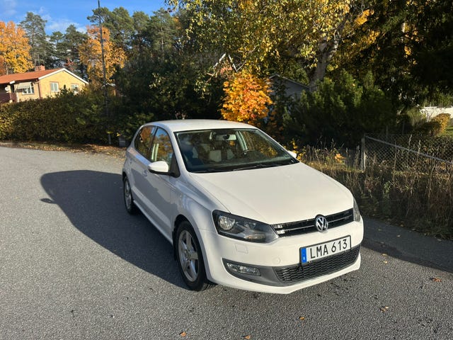 Volkswagen Polo 2010