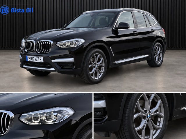 BMW X3 2021