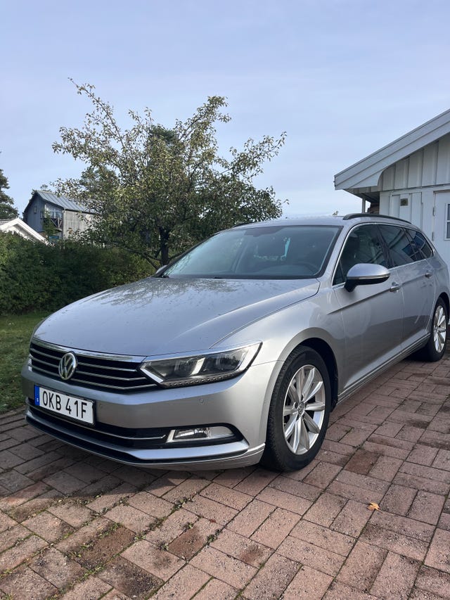 Volkswagen Passat 2019