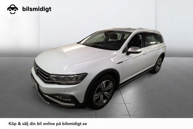 Volkswagen Passat Alltrack 2024