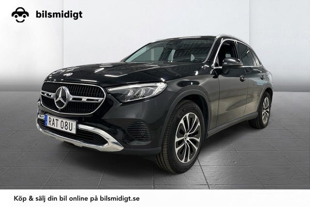 Mercedes-Benz GLC 220 d 2024