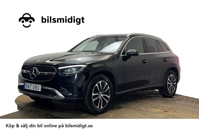 Mercedes-Benz GLC 220 d 2024