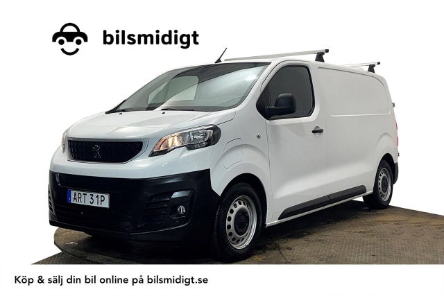 Peugeot e-Expert 2021