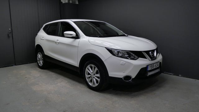 Nissan Qashqai 2016