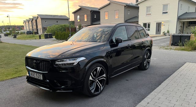 Volvo XC90 2021