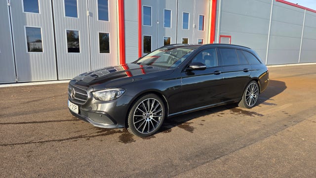 Mercedes-Benz E300 de 2021