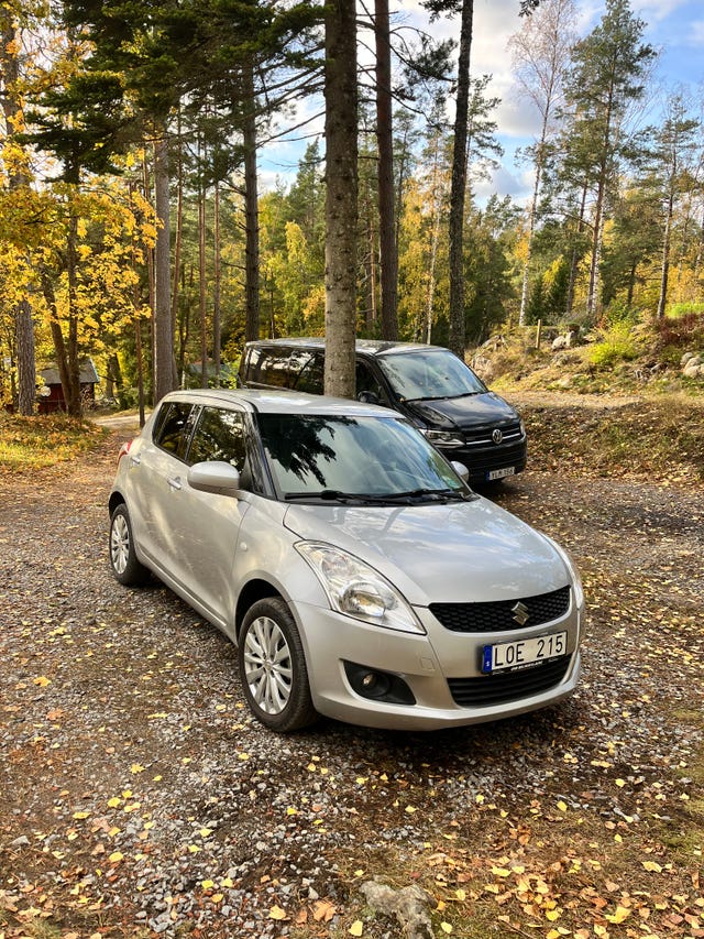 Suzuki Swift 2011