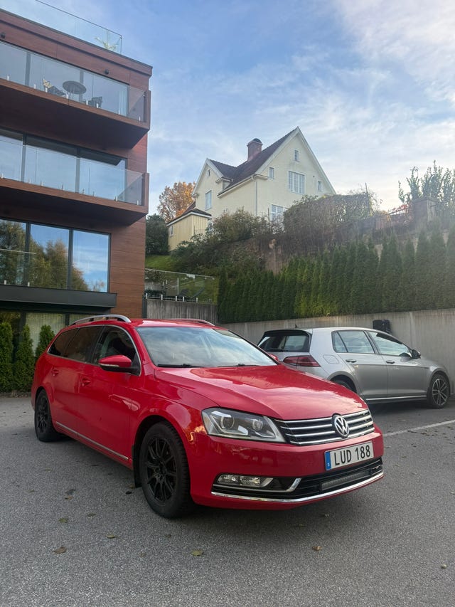 Volkswagen Passat 2012 – bild 4