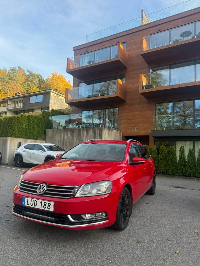 Volkswagen Passat 2012 – bild 2