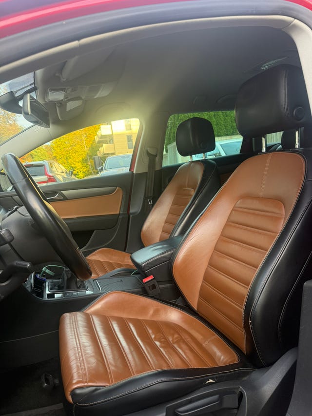Volkswagen Passat 2012 – bild 3