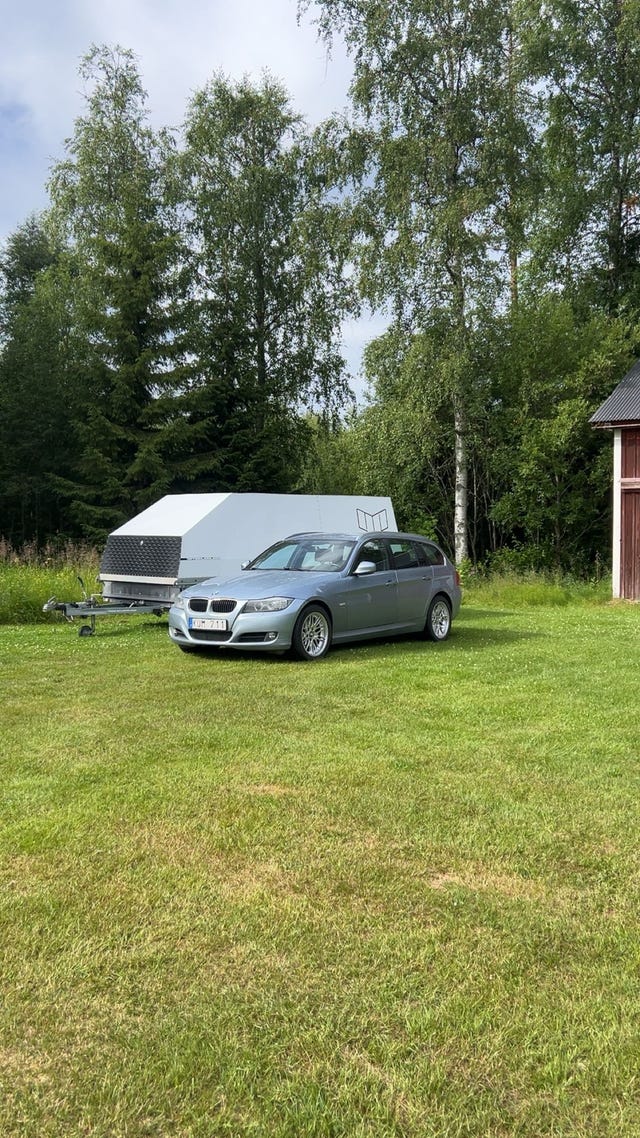 BMW 320d 2010