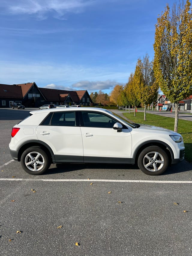 Audi Q2 2020