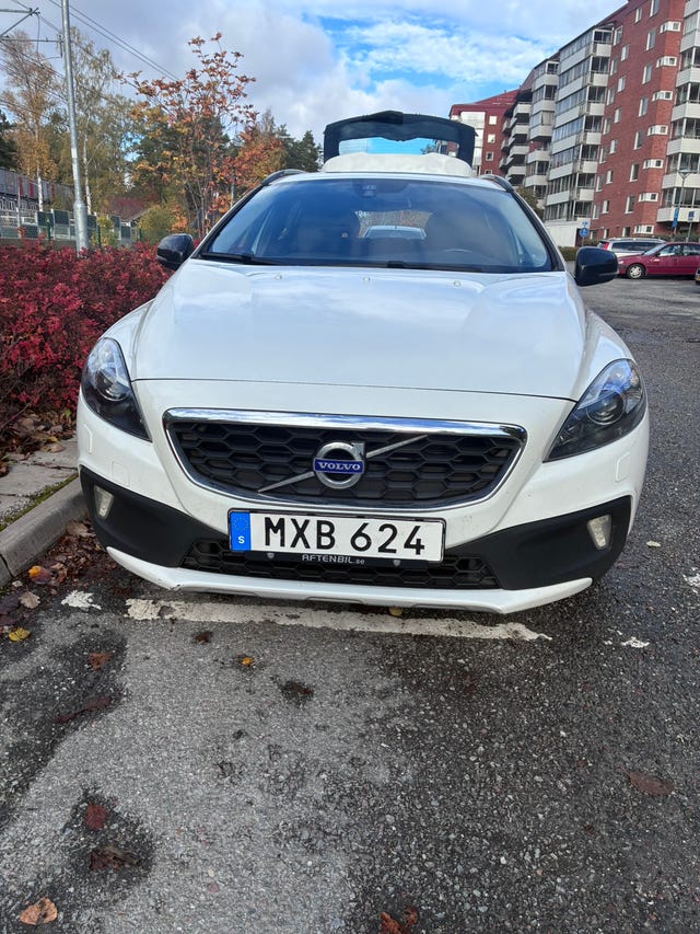 Volvo V40 Cross Country 2016