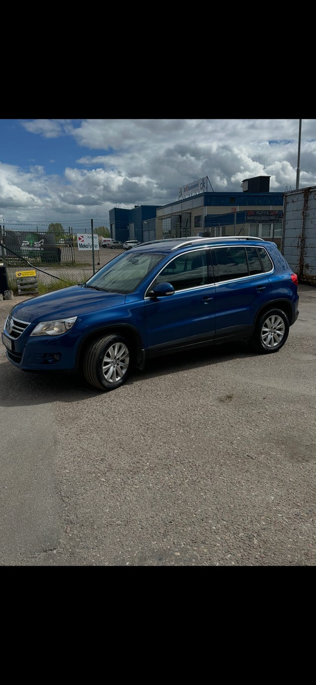 Volkswagen Tiguan 2010