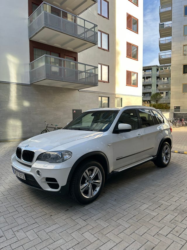 BMW X5 2011