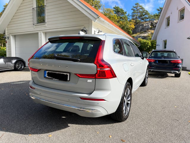 Volvo XC60 2024 – bild 4