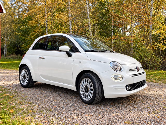 Fiat 500 2019