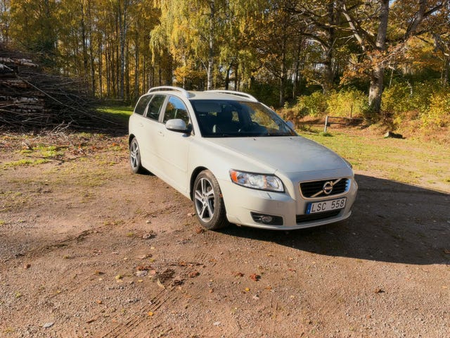 Volvo V50 2012