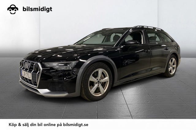 Audi A6 allroad 2023