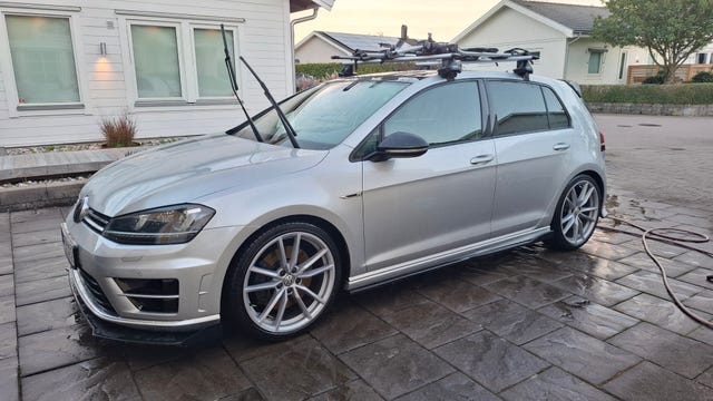 Volkswagen Golf VII 2016 – bild 4