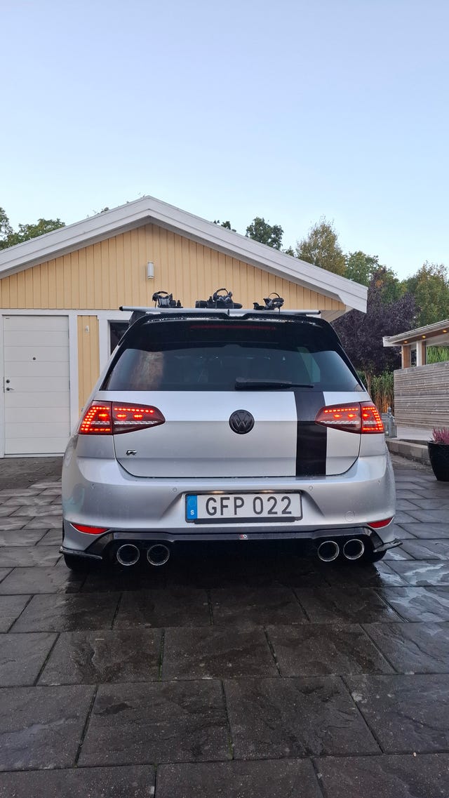 Volkswagen Golf VII 2016 – bild 2