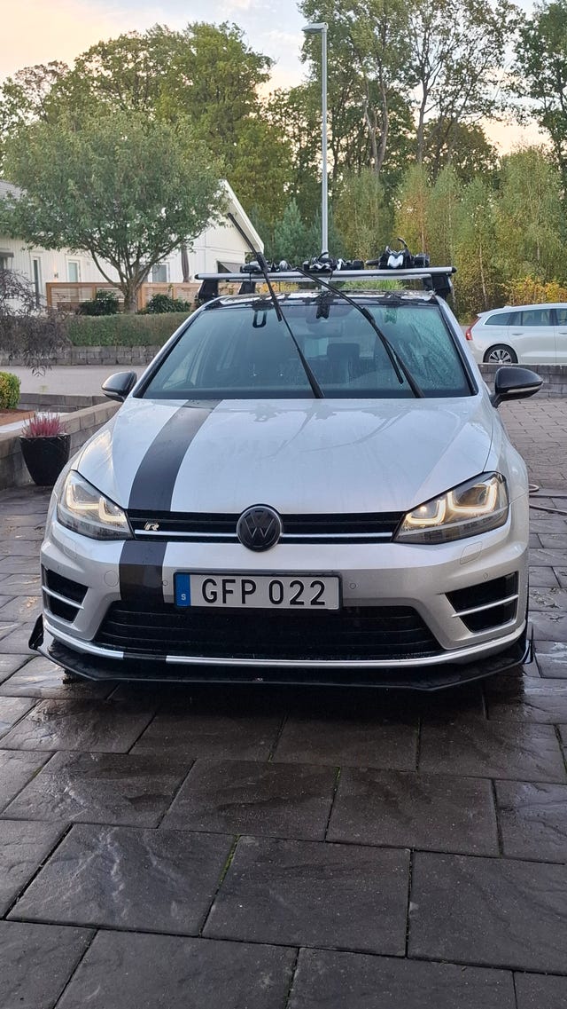 Volkswagen Golf VII 2016 – bild 3