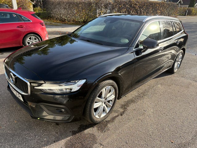 Volvo V60 2020