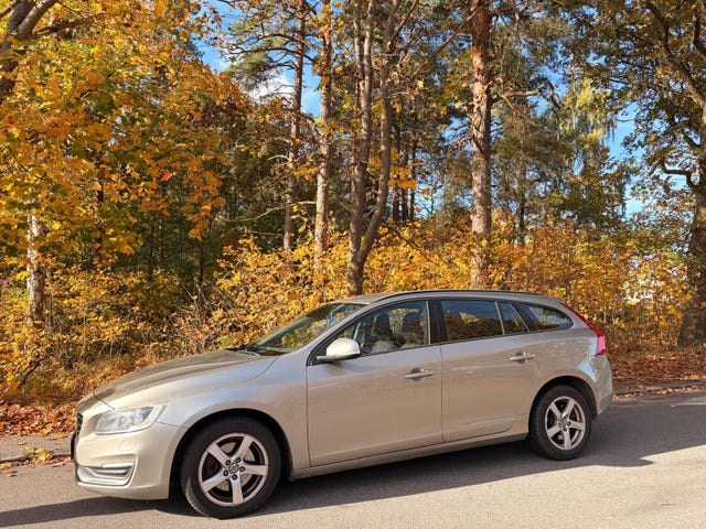 Volvo V60 2014 – bild 3