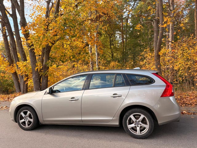 Volvo V60 2014 – bild 4