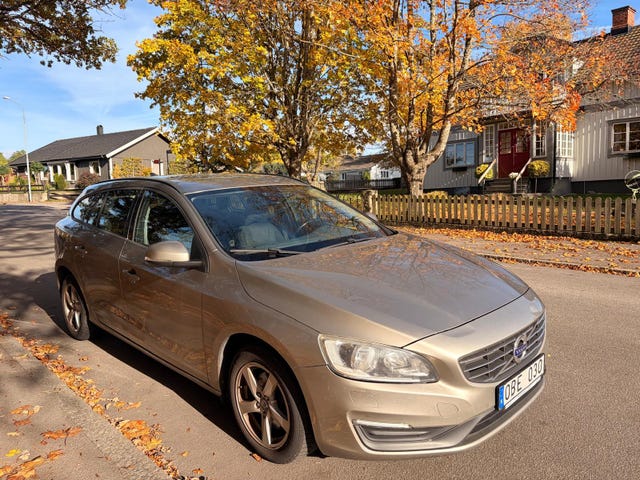 Volvo V60 2014 – bild 2